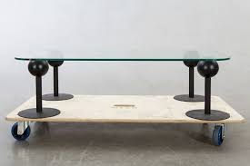 Design furniture chairs the interesting thing in the design of a chair is exploring its mysteries. Philippe Starck Pepper Young Coffee Table By Philippe Starck For Disform 1980 S Bukowskis