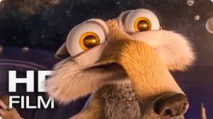 Falls off a cliff and gets trampled by manny. Ice Age 5 Kollision Voraus Kurzfilm Kosmische Scrat Tastrophe Deutsch German 2016 Pop9ja Tv