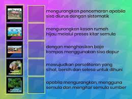 Amalan kitar semula,merupakan satu amalan mengubahsuai,mengunakan semula, mengolah sumber yang sudah digunakan supaya sumber tersebut boleh digunakan semula di dalam keadaan atau bentuk yang baru. 11 2 Kepentingan Amalan Kitar Semula Polacz W Pary