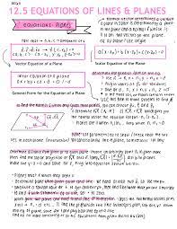 Calculus is at once the most important and most difficult subject encountered early by students of mathematics; Calculus Notes Calculus Notes Calculus Formulas Calculus