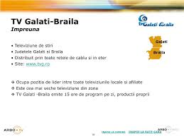 Acest articol a fost postat in stiri galati. Ppt Arges Arges Tv Powerpoint Presentation Id 3811244