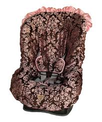 Pink Damask Toddler Car Seat Cover Add To My Favorites Baby Bella Maya Toddler Car Seat Cover Carseat Cover Toddler Car Seat