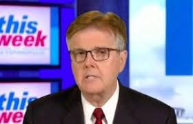 Dan Patrick rails against spending as state drops thousands