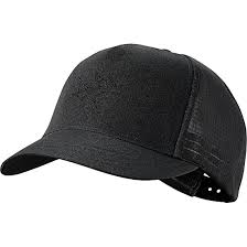 Buy Arcteryx Tirse Trucker Hat Black Online Now Www