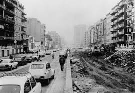 Via Julia Fotos De Barcelona Barcelona Ciudad Fotos Antiguas