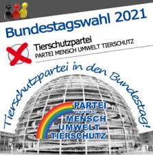 Der bundesinnenminister hat einen termin vorgelegt, der mit ländern, parteien und bundeswahlleiter abgestimmt ist. Bundestagswahl 2021 Partei Mensch Umwelt Tierschutz