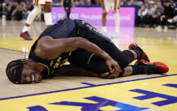 Steve Kerr says Warriors could turn to Kuminga after Jimmy Butler's knee injury - Basketnews.com