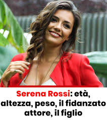 Serena capponcelli (san giovanni in persiceto, 24 gennaio 1989) è un'altista ed ex bobbista italiana, che ha rappresentato l'italia agli europei indoor di belgrado 2017 nel salto in alto. Serena Rossi Eta Altezza Peso Il Fidanzato Attore Il Figlio Fidanzato Peso Attore
