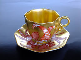 Coalport Uk 1920 Tea Cups Antique Tea Cups Vintage Tableware