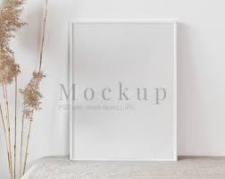 Smart Object Mockupproduct Mockupmockup Frameframe Etsy In 2020 Poster Mockup Frame By Frame Animation Poster Mockup Psd