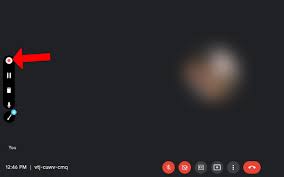 In the event that you need to share your screen and present during a video conference or video call, it's recommended you share and present from the same screen you've chosen to record.this will enable you to see your screen share in your recording. How To Record Google Meet On Desktop And Mobile Techwiser