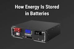 How Is Energy Stored in Batteries? - Redway Power™