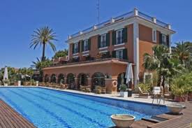 Les Rotes Hotel Denia Spain Overview
