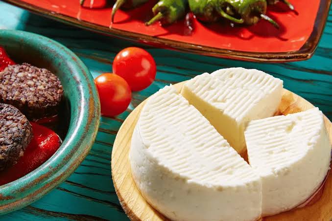 Burgos Cheese