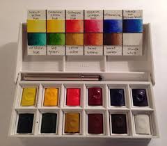 Pin On Watercolor