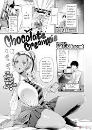 Chocolate Creampie (by Satsuki Imonet) 