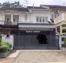 Maybe you would like to learn more about one of these? Seksyen 6 Shah Alam Intermediate 1 Sty Terrace Link House 4 Bedrooms For Sale Iproperty Com My