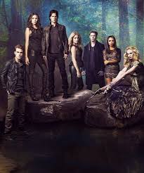 Vampire Diaries Cast Vampire Diaries Season 5 Vampire Diaries Poster Vampire Diaries Wallpaper