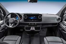 Check spelling or type a new query. Mercedes Benz Teases Interior Of 2019 Sprinter