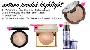 Karena data yang memenuhi kriteria/aturan menjadi lebih mudah untuk dilihat. Tips Mekap 6 Sudut Muka Wajib Ditambah Highlight Untuk Kesan Glowing Wanista Com