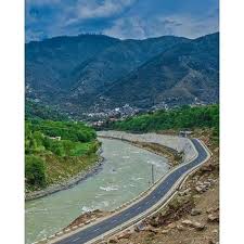 Sawat Valley Kpk Country Roads Road Valley