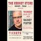 Radney Foster event in Kenney, TX