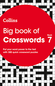 Pros and cons of white appliances. Big Book Of Crosswords 7 300 Quick Crossword Puzzles Collins Crosswords Amazon Co Uk Collins Puzzles 9780008343958 Books