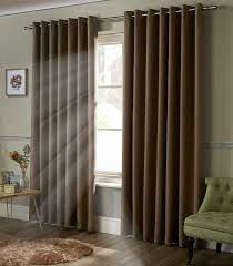 Our thermal backing grommet blackout window curtains are sold individually. Blackout Ready Made Eyelet Curtains Beige Curtains Terrys Fabrics