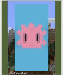 Ver más ideas sobre minecraft, plantillas minecraft, trucos de minecraft. Latest How To Create Banner And Shield Axolotl In Minecraft Latest Axolotl