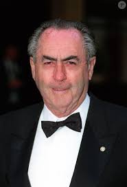 Photo : Sir Jack Brabham le 6 juillet 1994 à Worcester Park