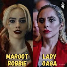 Who did #harleyquinn better? 🃏🎭