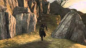 Location of Victor's Stone - Dark Souls 2 - YouTube