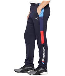 Details About 576651 04 Mens Puma Bmw Motorsport T7 Track Pants