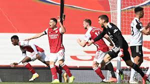 Played 58 →arsenal wins 40 →fulham wins 8 →draws. N4j6cnzrfykvmm