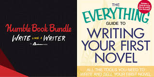Humble Book Bundle Write Like A Writer Comedy Writing Book Bundles Creative Writing Books