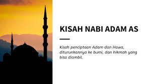 Yehuwa menyuruh adam dan hawa untuk punya anak dan memenuhi bumi. Kisah Nabi Adam Dan Hawa Dari Lahir Hingga Wafat