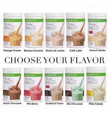 Independent Herbalife Member Welcome Herbalife Shake Flavors Nutritious Shakes Berry Cookies