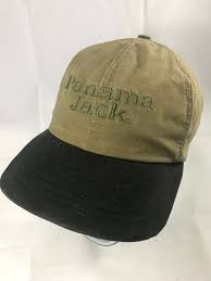 Vintage Panama Jack Brown And Olive Green Snapback Hat 90s Cap Euc Ebay Snapback Hats Hats Olive Green