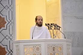 العلامة الشيخ الدكتور سعد بن ناصر الشثري حفظه الله تعالى. ÙÙŠ Ø®Ø·Ø¨Ø© Ø¹Ø±ÙØ© Ø§Ù„Ø´ÙŠØ® Ø§Ù„Ø´Ø«Ø±ÙŠ Ø§Ù„Ø­Ø¬ Ù„Ù„Ù‡ ÙˆØ­Ø¯Ù‡ ÙˆÙ„Ø§ Ù…ÙƒØ§Ù† Ù„Ù„Ø´Ø¹Ø§Ø±Ø§Øª Ø§Ù„Ø­Ø²Ø¨ÙŠØ© ÙˆØ§Ù„Ù…Ø°Ù‡Ø¨ÙŠØ© ÙˆØ§Ù„Ø·Ø§Ø¦ÙÙŠØ© Ø§Ù„Ù…Ø¯ÙŠÙ†Ø©