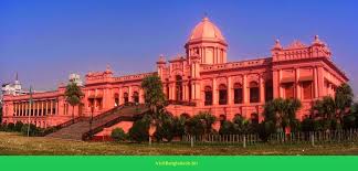 Ahsan Manzil Museum 