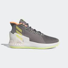 All styles and colors available in the official adidas online store. Adidas D Rose 9 Shoes Grey Adidas Us