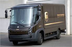 Das unternehmen wurde am 28. Ups Stellt Elektro Transporter Auf Der Transport Logistic 2009 Vor Heise Autos