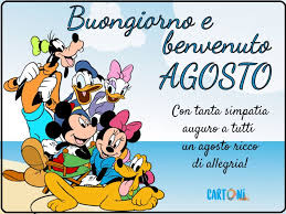 Buona domenica 1 agosto 2021 « older newer. Buongiorno E Buona Domenica 1 Agosto 2021 Benvenuto Agosto Frasi E Immagini