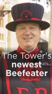 The RAF Musician Who's Now A Tower Of London Beefeater
