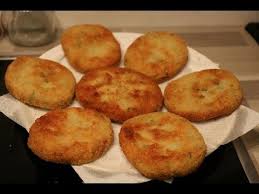 Maakouda Au Thon Recette Facile Des Galettes De Pommes De Terre Au Thon Galette Pomme De Terre Recettes De Cuisine Recette