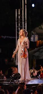 Marjorie Bourque, Violoniste