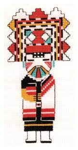 Cross stitch patterns are a wonderful way to relax. Counted Cross Stitch Kit Butterfly Maiden Cameron Trading Post