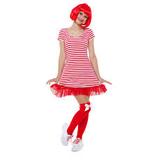 Kostüm rotweißer petticoat tüllrock rot weiß köln kölnrock karneval. Ringelkleid Ruschensaum Rot Weiss Gr M Kolner Kostumkiste