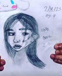 More drawings when i was 16...