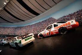 Another monday is here and i have a feeling i'm not the only one currently scratching her head wondering how the weekend passed by so quickly… yet cinnamon sugar kisses! Nascar Hall Of Fame Charlottes Got A Lot